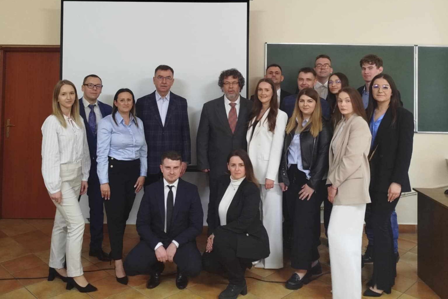 Zdjęcie grupowe