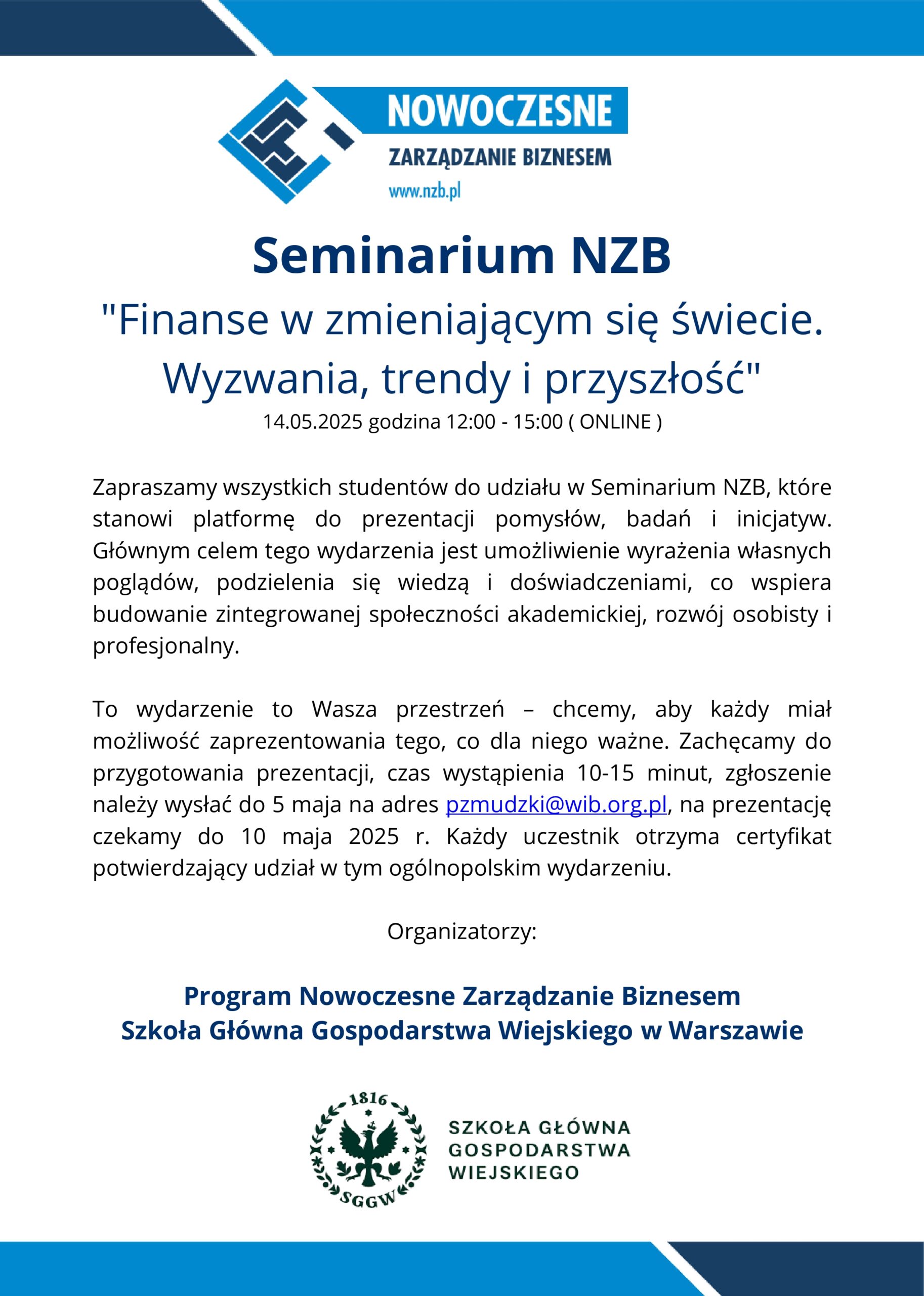 Zaproszenie