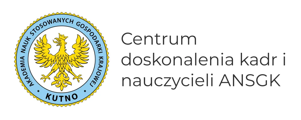 Centrum doskonalenia kadr i nauczycieli ANSGK