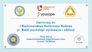 Zaproszenie na konferencję ANSGK