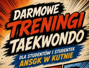 Darmowe treningi Taekwondo Kutno